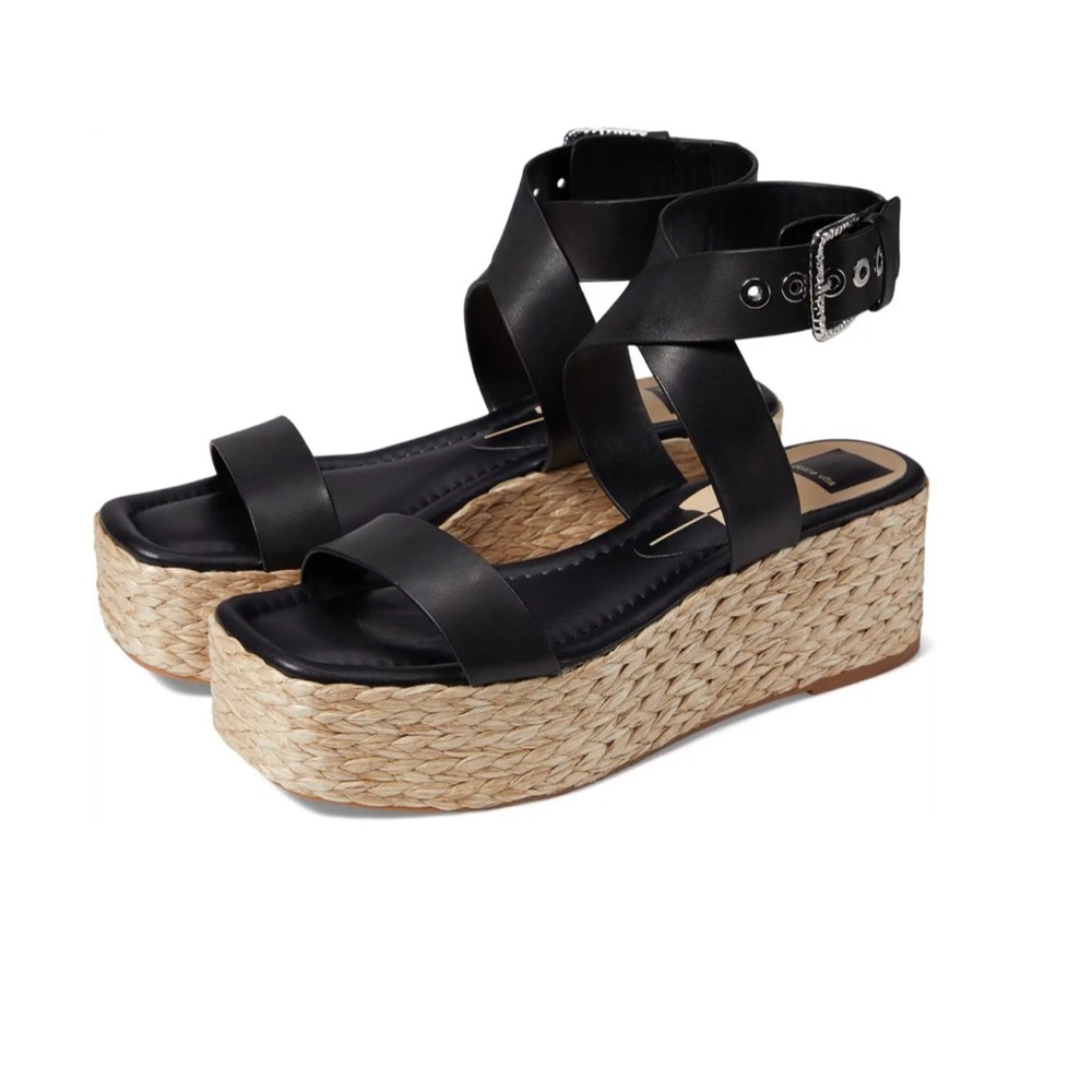 Dolce Vita Cannes Espadrille Platform Sandals